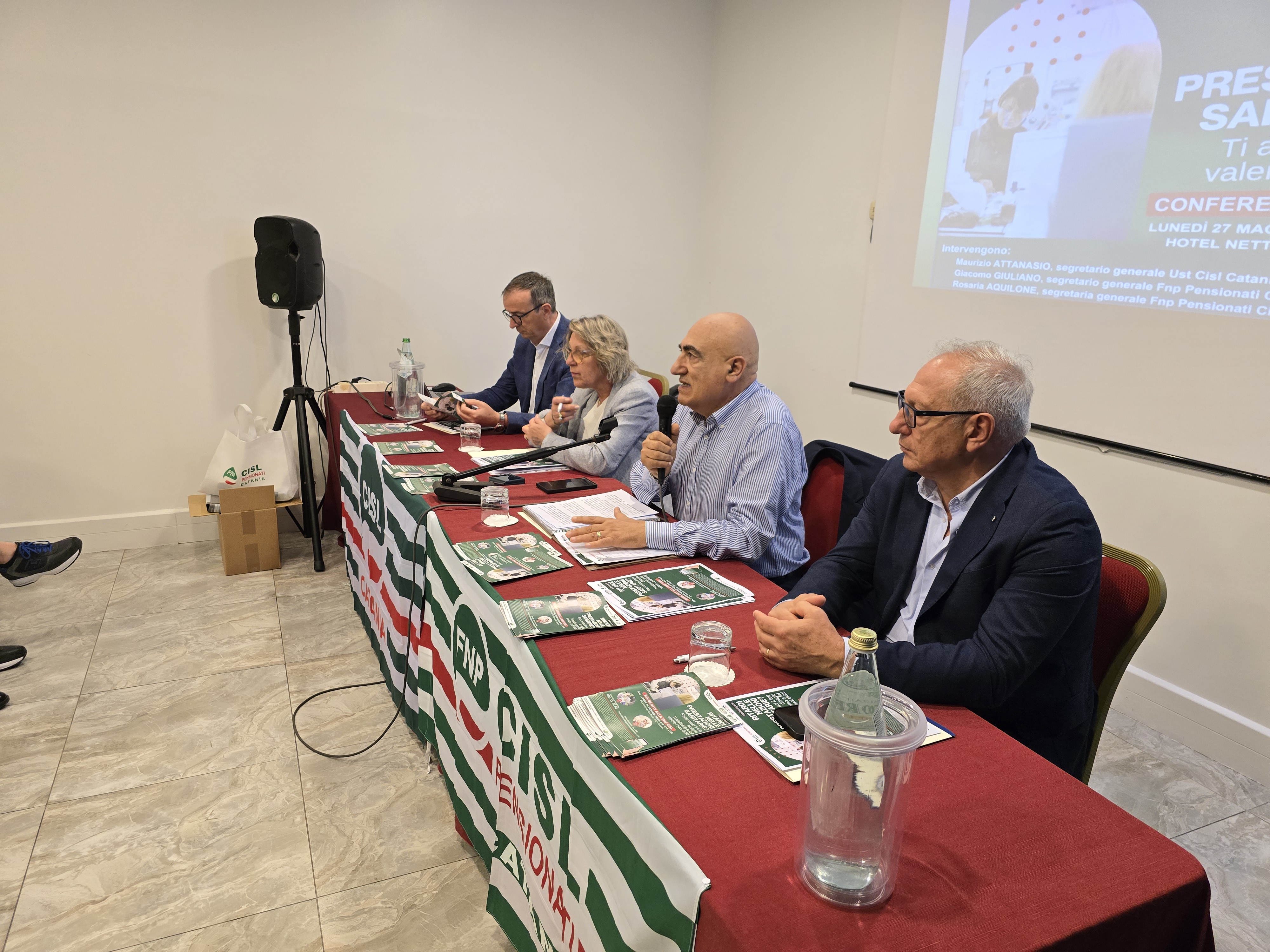 Conferenza di servizio